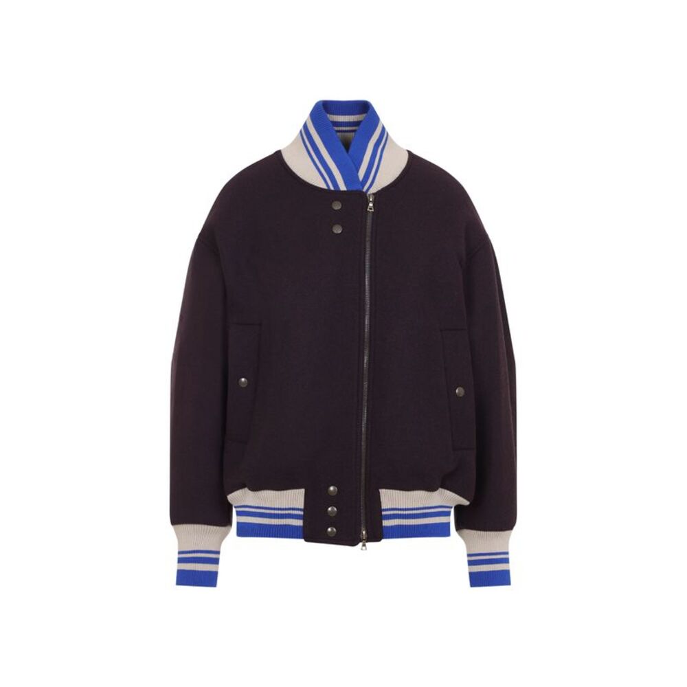 Dries Van Noten Valdi Bomber Jacket Women